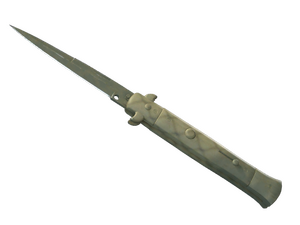 ★ Stiletto Knife | Safari Mesh (Field-Tested)