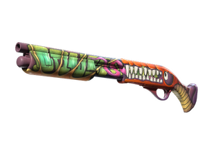 StatTrak™ Sawed-Off | Devourer (Factory New)