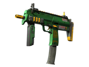 StatTrak™ MP7 | Powercore (Well-Worn)