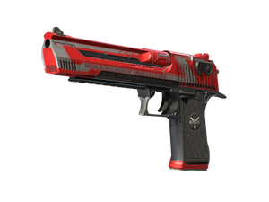 StatTrak™ Desert Eagle | Code Red (Factory New)