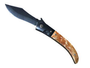 ★ Navaja Knife | Blue Steel (Battle-Scarred)