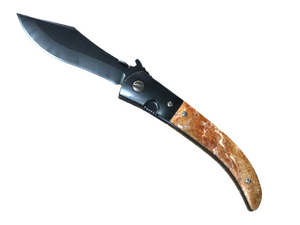 ★ Navaja Knife | Blue Steel (Minimal Wear)