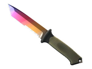 ★ StatTrak™ Ursus Knife | Fade (Factory New)