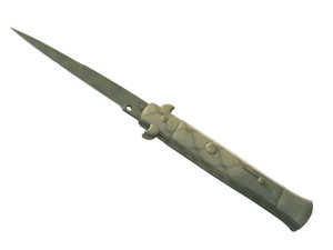 ★ Stiletto Knife | Safari Mesh (Minimal Wear)