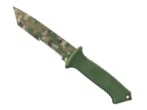 ★ Ursus Knife | Forest DDPAT (Well-Worn)