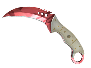 ★ Talon Knife | Slaughter (Factory New)