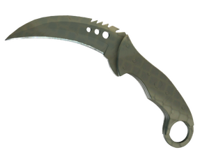 ★ Talon Knife | Safari Mesh (Minimal Wear)