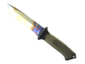 ★ Ursus Knife | Case Hardened (Minimal Wear)