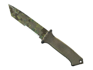 ★ Ursus Knife | Boreal Forest (Battle-Scarred)