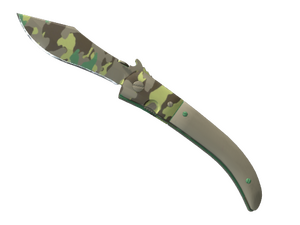 ★ Navaja Knife | Boreal Forest (Minimal Wear)