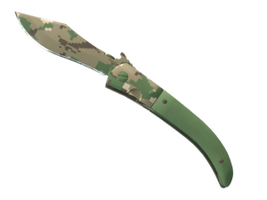 ★ Navaja Knife | Forest DDPAT (Minimal Wear)