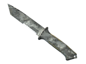 ★ Ursus Knife | Urban Masked (Battle-Scarred)