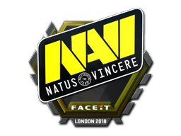 Sticker | Natus Vincere | London 2018