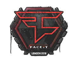 Sealed Graffiti | FaZe Clan | London 2018