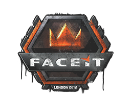 Sealed Graffiti | FACEIT | London 2018