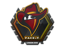 Sticker | Renegades | London 2018