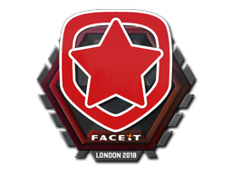 Sticker | Gambit Esports | London 2018