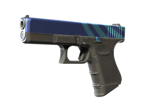 Souvenir Glock-18 | High Beam (Factory New)