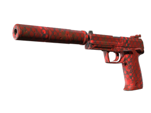 Souvenir USP-S | Check Engine (Minimal Wear)