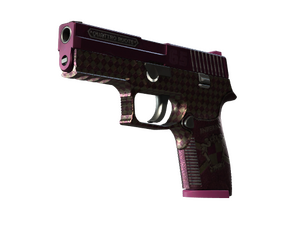 Souvenir P250 | Vino Primo (Field-Tested)