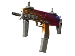 Souvenir MP7 | Fade (Minimal Wear)