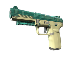 Souvenir Five-SeveN | Coolant (Factory New)