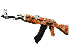 Souvenir AK-47 | Safety Net (Factory New)