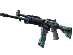 Souvenir Galil AR | Cold Fusion (Field-Tested)