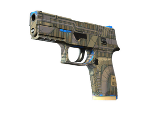 Souvenir P250 | Exchanger (Factory New)