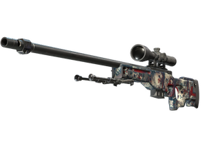 Souvenir AWP | Acheron (Field-Tested)