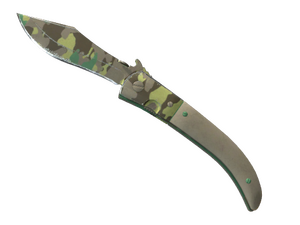 ★ Navaja Knife | Boreal Forest (Well-Worn)