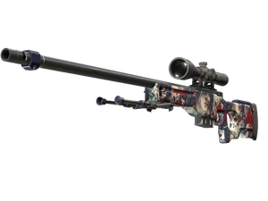 Souvenir AWP | Acheron (Factory New)