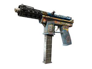 Souvenir Tec-9 | Remote Control (Minimal Wear)