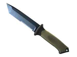 ★ Ursus Knife | Blue Steel (Factory New)