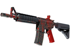 M4A4 | Converter (Minimal Wear)