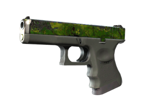 Souvenir Glock-18 | Nuclear Garden (Battle-Scarred)