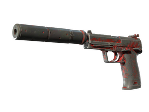 USP-S | Check Engine (Battle-Scarred)