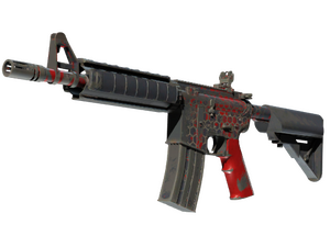 M4A4 | Converter (Well-Worn)