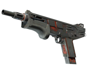 MAG-7 | Core Breach (Battle-Scarred)