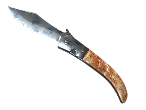 ★ StatTrak™ Navaja Knife | Stained (Minimal Wear)