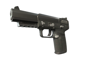 Five-SeveN | Anodized Gunmetal (Factory New)