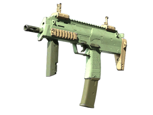 MP7 | Groundwater (Field-Tested)