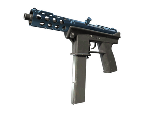 Tec-9 | Blue Titanium (Factory New)