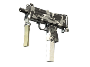 MAC-10 | Urban DDPAT (Field-Tested)