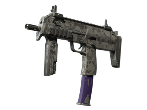 MP7 | Skulls (Field-Tested)