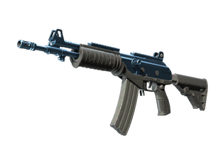 Galil AR | Blue Titanium (Factory New)