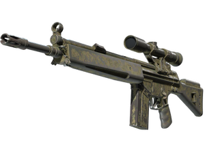 G3SG1 | Safari Mesh (Battle-Scarred)