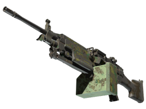 M249 | Jungle DDPAT (Battle-Scarred)