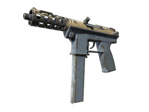 Tec-9 | Tornado (Battle-Scarred)