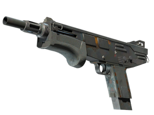 MAG-7 | Irradiated Alert (Battle-Scarred)